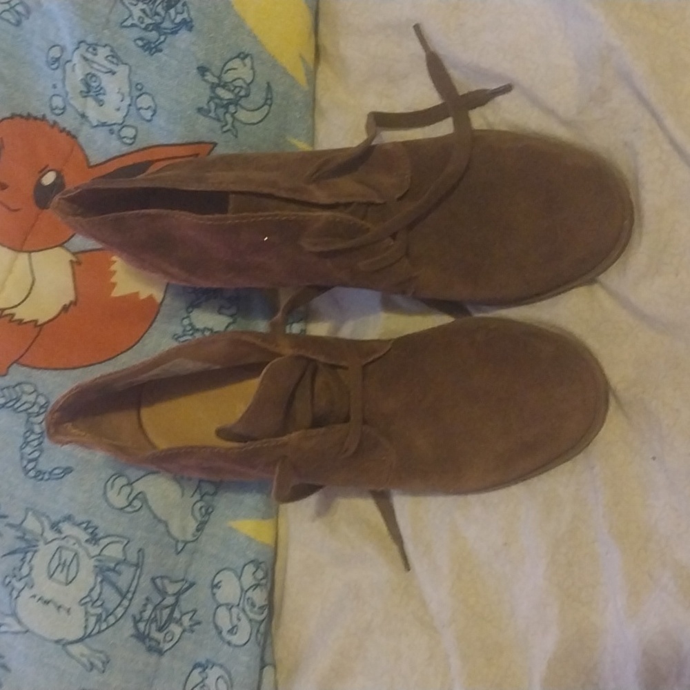 Heel Boots